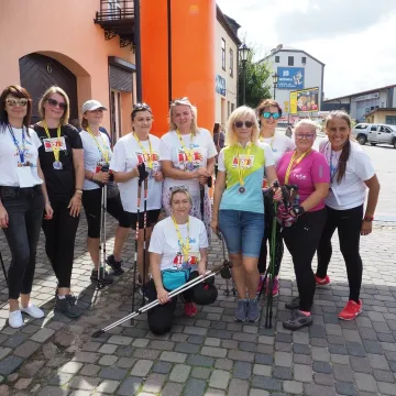 Ponad 100 zawodników stanęło na starcie Przedborskiej Dychy