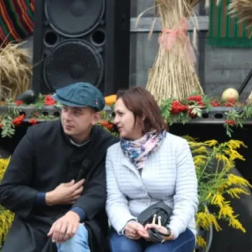 W Stobiecku Miejskim podziękowali za plony