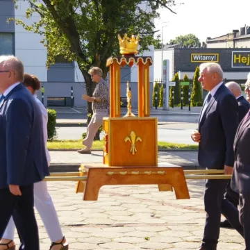 Procesja Jadwiżańska przeszła ulicami Radomska