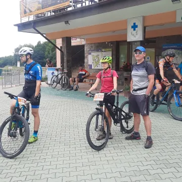 I edycja MTB Kamieńsk