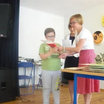 Promują aktywne czytelnictwo