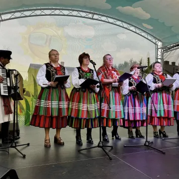 Rzejowice gościły „Noc Artystów” z udziałem twórców i samorządowców