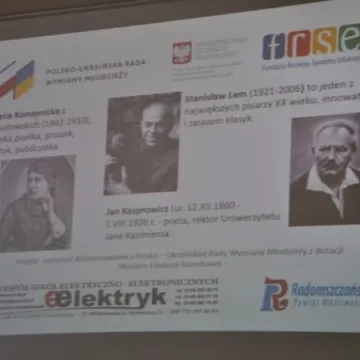 Kierunek uczniów z I LO i „Elektryka”: Ukraina  - Równe