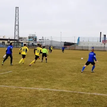 Remis RKS w ostatnim sparingu