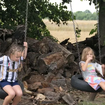 Liczne atrakcje na „Pikniku z Orzechówkiem”