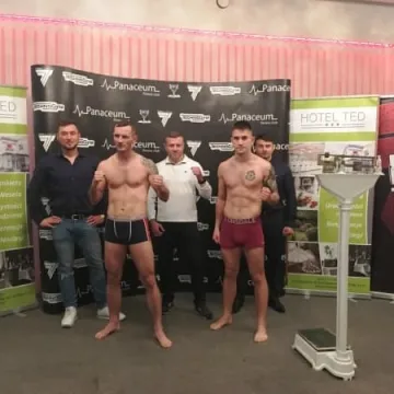 Oficjalne ważenie przed Galą Sportów Walki