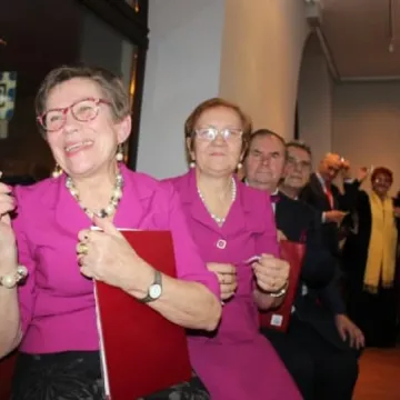 Spotkanie noworoczne RUTW SAN