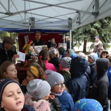 Park Świętojański w Radomsku oficjalnie otwarty