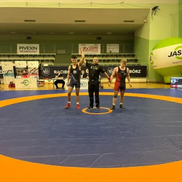 UKS Zapaśnik w II Pucharze Polski w Raciborzu