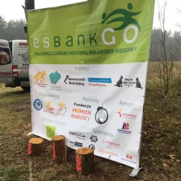 Radomszczański Festiwal Kolarsko-Biegowy ESBANK GO