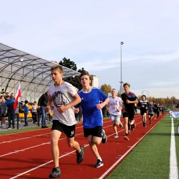W Radomsku pobiegli dla Niepodległej
