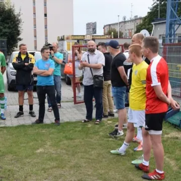 Piłkarze RKS Radomsko wznowili treningi