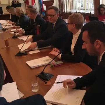 Katarzyna Wośko - przewodniczącą Komisji Rewizyjnej