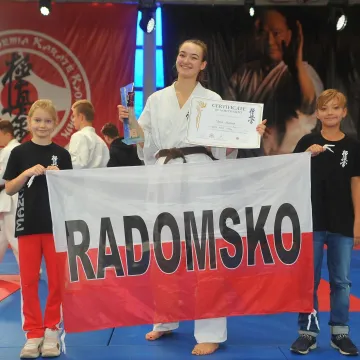 Weronika Mazur po raz kolejny na podium Mistrzostw Europy