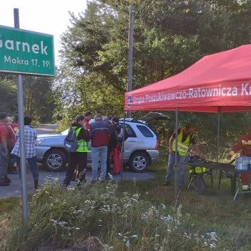 Znaleziono rower zaginionej Zofii Makowskiej