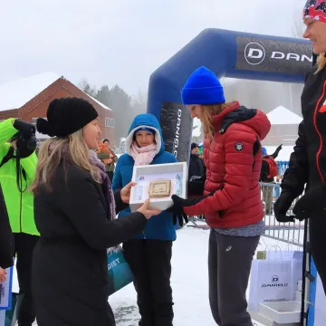 Startuje Trail Kamieńsk