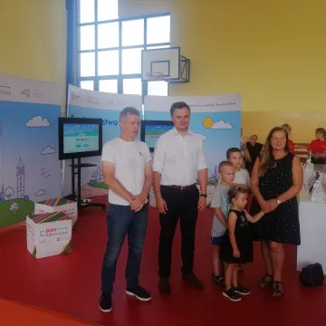 Turystyczna Szkoła w Strzelcach Małych