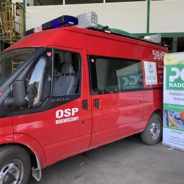 Zbierz makulaturę, pomóż Kacprowi odzyskać sprawność