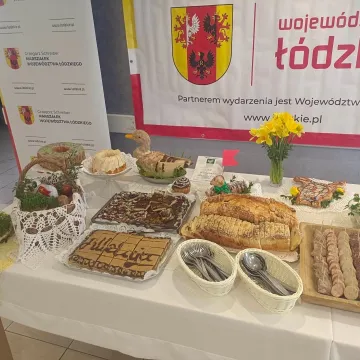 Kietlin: Stół Wielkanocny dawniej i dziś