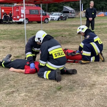 Motocykliści z całej Polski przyjechali do Zakrzówka Szlacheckiego