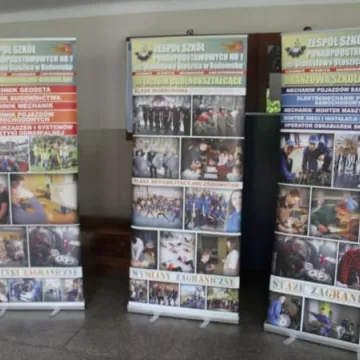 Dzień otwarty w „Mechaniku” w Radomsku