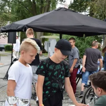 Breakdance na placu 3 Maja