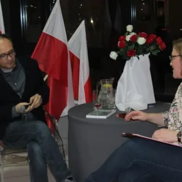 Spotkanie z Błażejem Torańskim