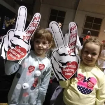 WOŚP 2019: Finał w Gomunicach