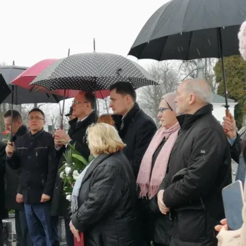 Oddali hołd „Warszycowi”