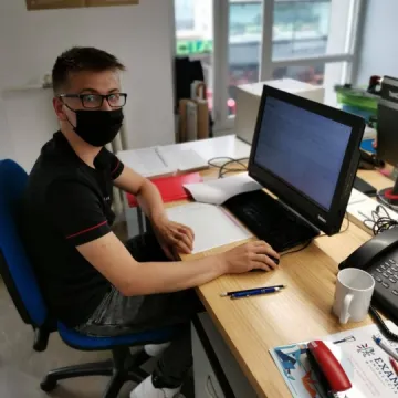 Uczniowie „Ekonomika” na stażu w Hiszpanii