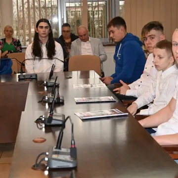 Wręczono nagrody sportowe