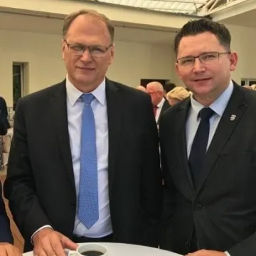 Rozmawiali o gospodarce regionalnej