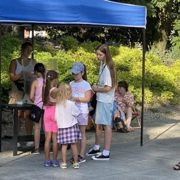 Letnie Granie w Radomsku. Tak radomszczanie żegnają wakacje