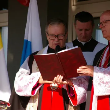 Procesja Jadwiżańska przeszła ulicami Radomska