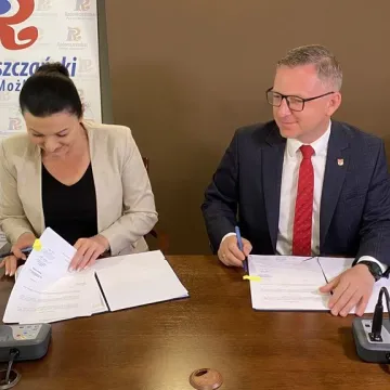 Jest dofinansowanie remontu podłogi w sali gimnastycznej ZSP w Przedborzu