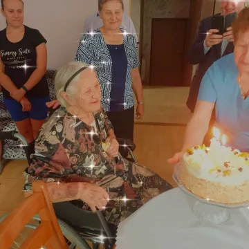 Mieszkanka Płoszowa świętowała setne urodziny