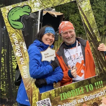 Pobiegli na Bobrach. Już po raz trzeci