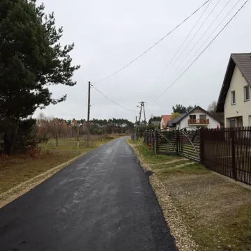 Prace na ul. Fredry i Partyzanckiej w Radomsku dobiegają końca