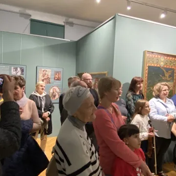 [WIDEO] Noc Muzeów 2025. Powrót do artystycznych korzeni Radomska