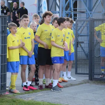 Remis z liderem IV ligi. RKS Radomsko – Widzew II Łódź 1:1