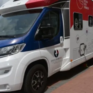 Szkolenie w camperze 