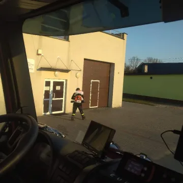 Odkażanie w gminie Wielgomłyny