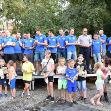 Zagrajcie o III ligę dla Radomska!