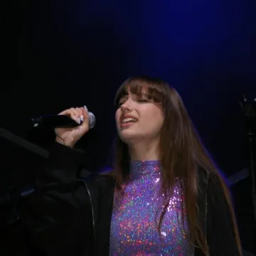 Zakończenie wakacji z Viki Gabor