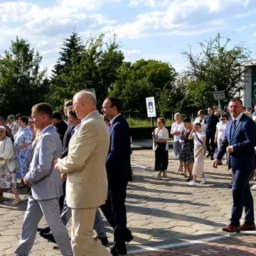 Procesja Jadwiżańska przeszła ulicami Radomska