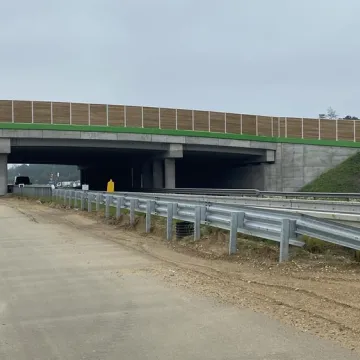 Jak postępują prace na budowie odcinka „D” autostrady A1?