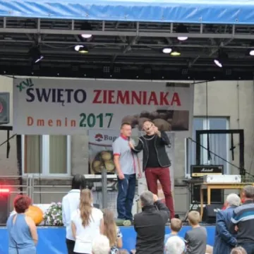 Święto Ziemniaka w Dmeninie