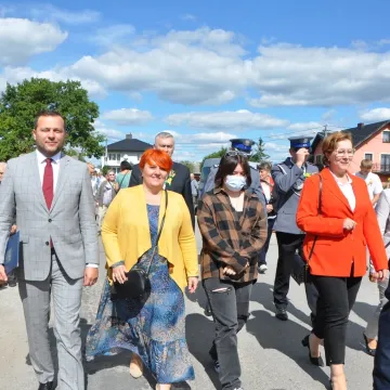 Świętowali rolnicy z gminy Żytno