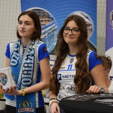 Wygrana METPRIM Volley Radomsko w ostatnim meczu sezonu