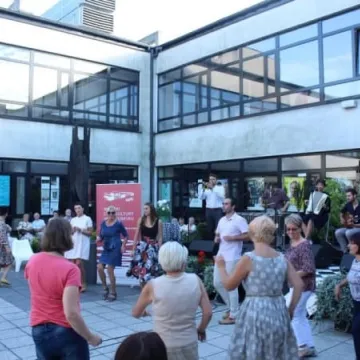 Zagrali przedwojenne szlagiery i nie tylko...